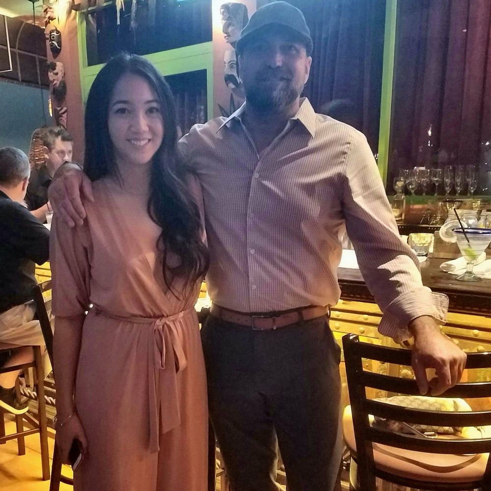 Meet your Posher, Tom